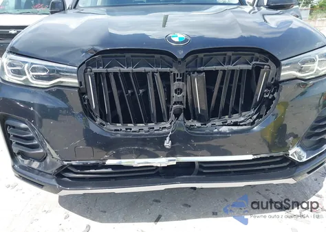2019 BMW X7 xDrive40I from USA, damaged, VIN 5UXCW2C50KL087381